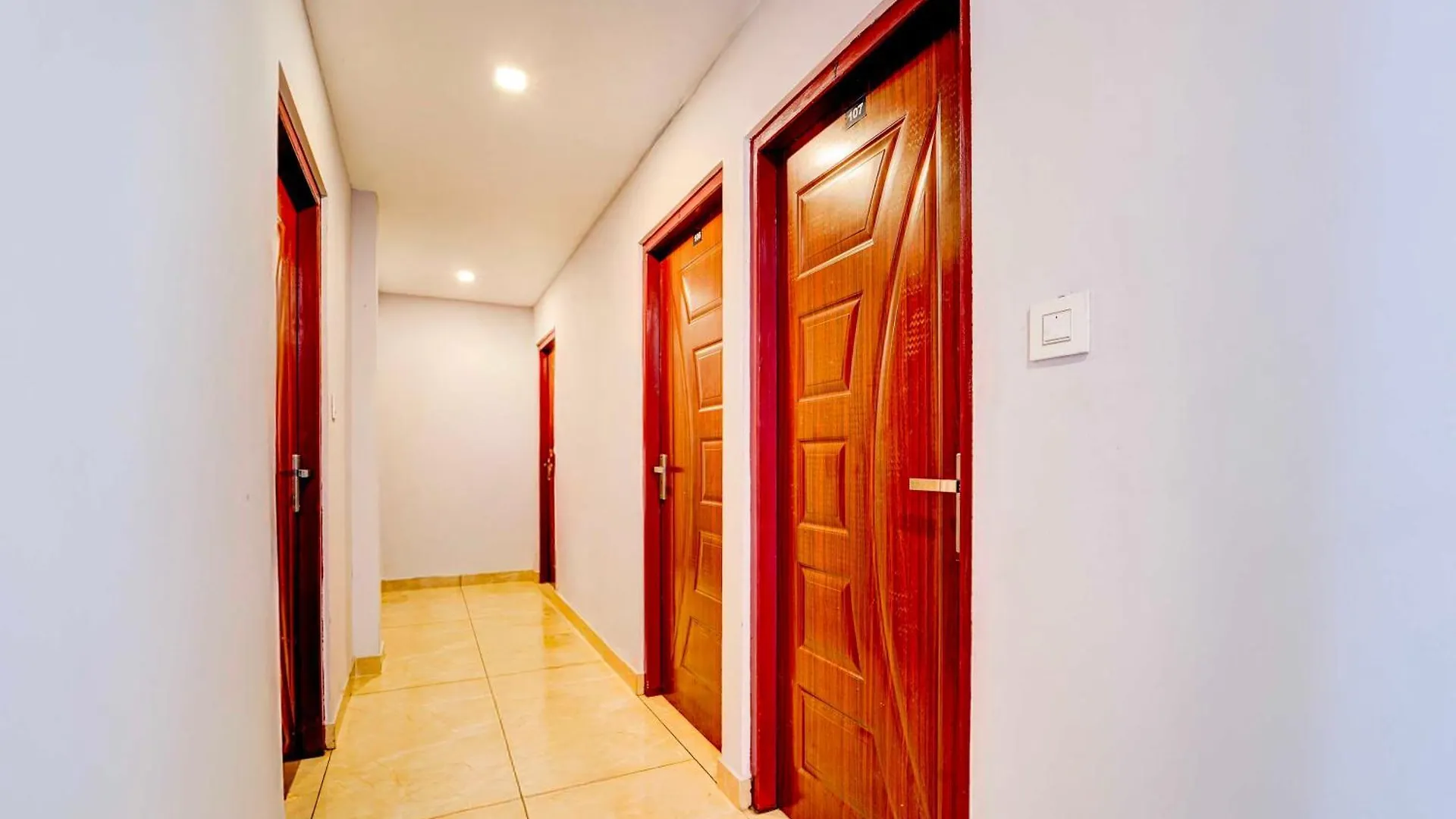 Hotel Collection O Pukkattupady Aluva East Kochi 3*,  Indie