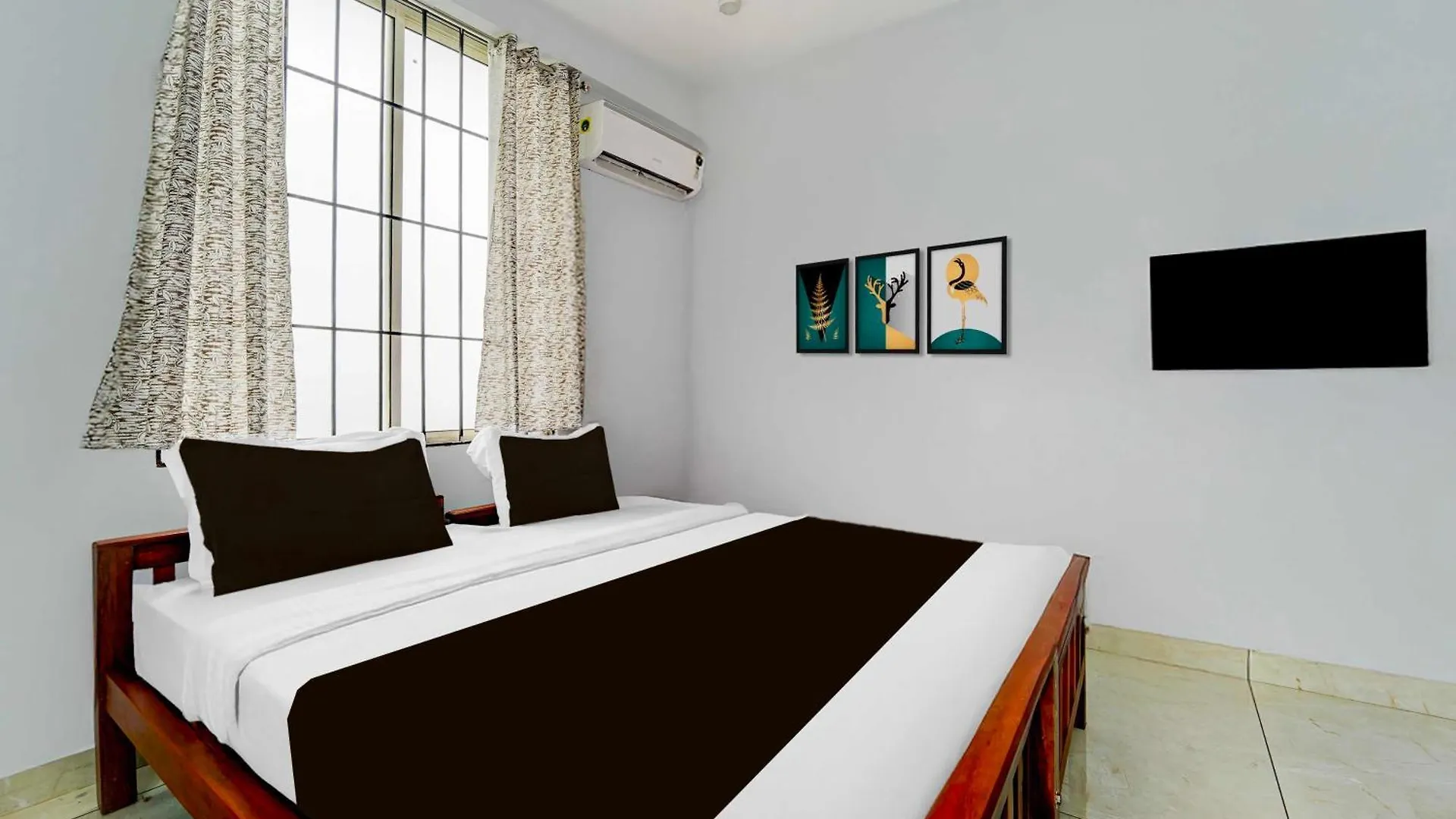 Collection O Pukkattupady Aluva East Hotel Kochi 3*,